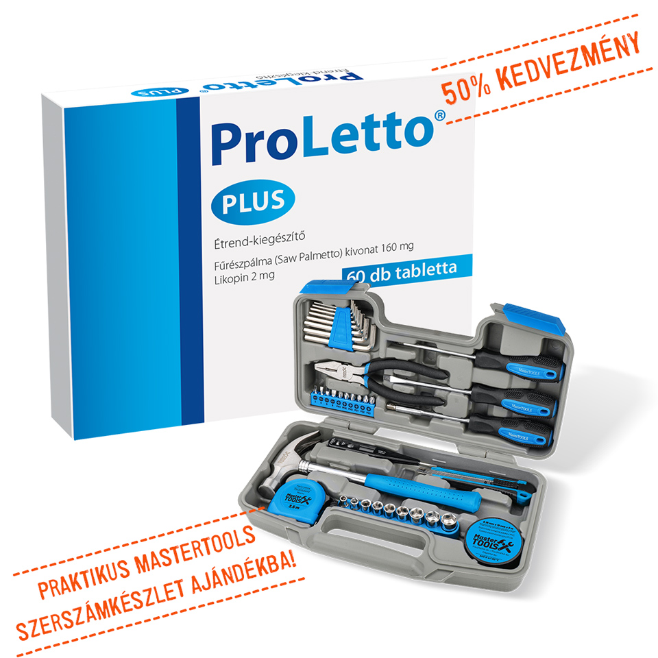 ProLetto® Plus